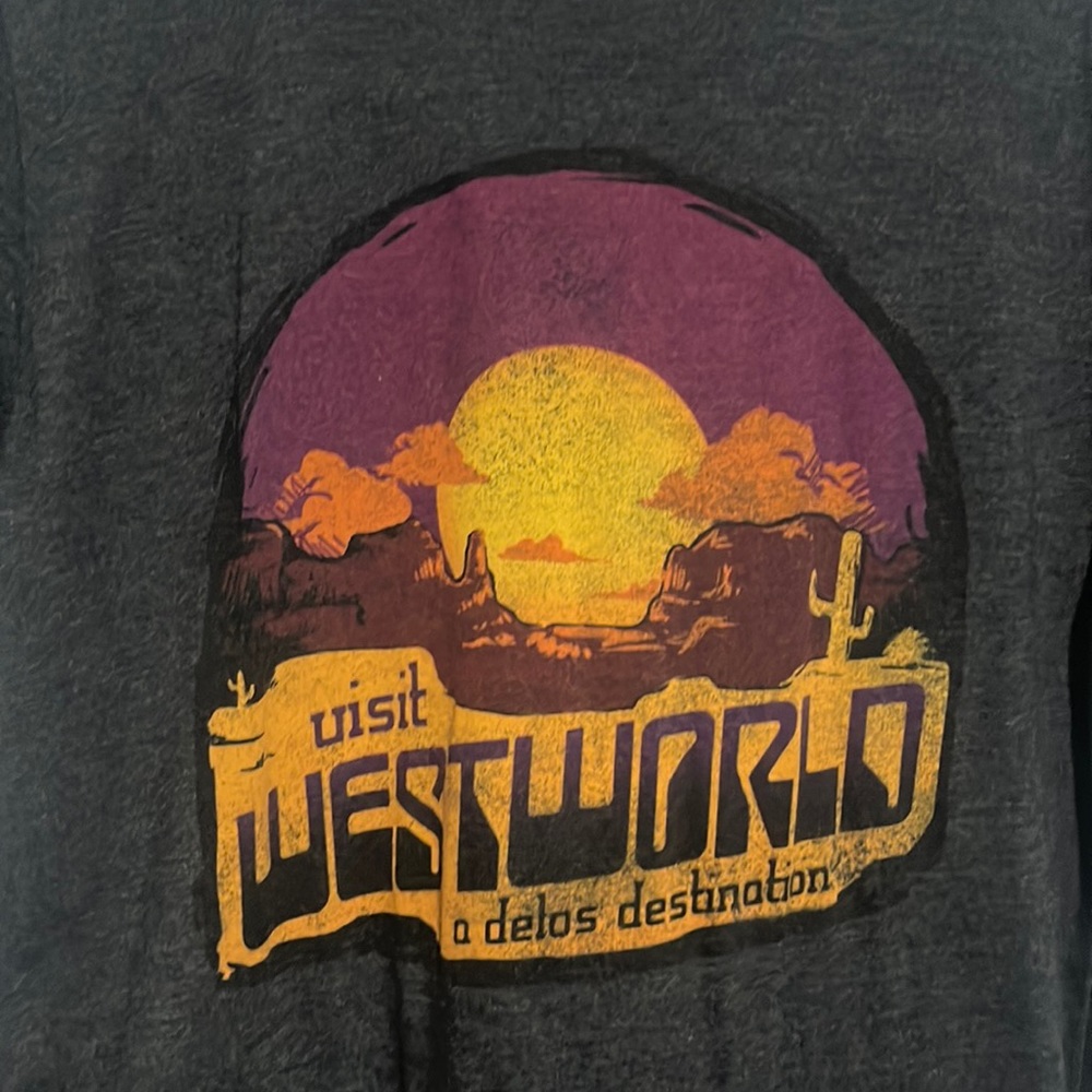 Westworld TShirt